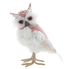 Фигурка декоративная "Сова", L16 W10 H19 см