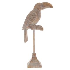 Фигурка декоративная "Птица", Д20 Ш11 В42,5 см