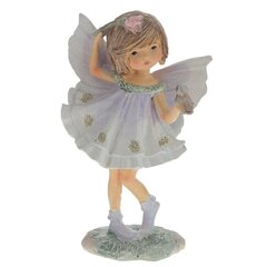 Фигурка декоративная "Девочка", Д8 Ш5 В12,5 см