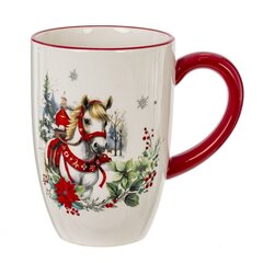 Кружка "Лошадь", 520 мл, L13,5 W9 H13 см