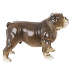 Фигурка декоративная "Английский бульдог", L21 W11 H13,5 см