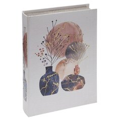Шкатулка-книга, L16,5 W4,5 H26 см