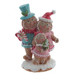 Фигурка декоративная "Пряники", L11 W7 H16,5 см