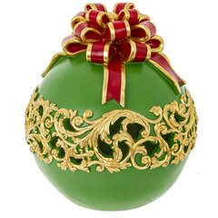 Изделие декоративное "Новогодний шар" с подсветкой, L19 W19 H24 см