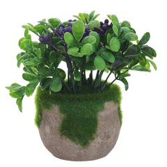 Цветочная композиция, L13 W13 H12 см