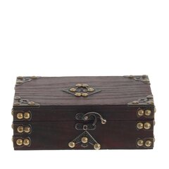 Шкатулка, Д19 Ш11,5 В6,5 см