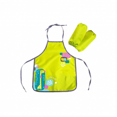 Фартук и нарукавники ФН2 с жирафом