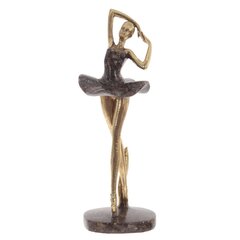Фигурка декоративная "Балерина", Д9 Ш9 В28 см