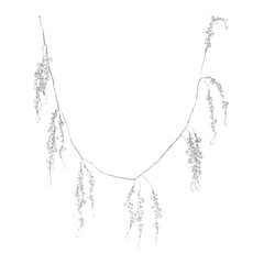 Изделие декоративное "Гирлянда", L122 W2 H6 см