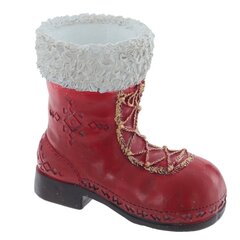 Фигурка декоративная "Сапог", L15,5 W8 H14 см