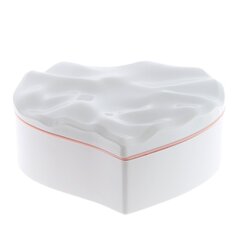 Шкатулка, L16 W15,5 H6,5 см