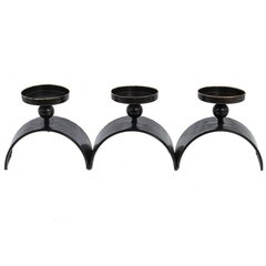 Подсвечник, L46 W9 H14 см