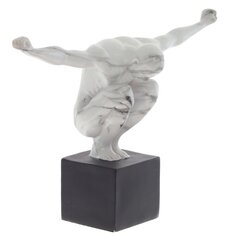 Фигурка декоративная "Атлет", Д31 Ш10 В21 см