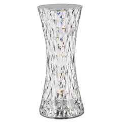 Изделие декоративное с подсветкой (USB), L8 W8 H19 см