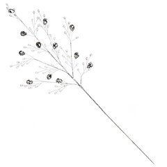 Изделие декоративное "Ветка", L17 W2,5 H75 см
