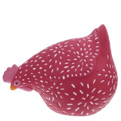 Фигурка декоративная "Курица", L17 W12 H14 см