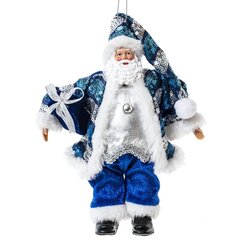 Дед Мороз, L13 W6 H20,5 см