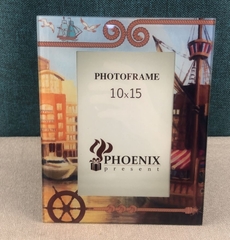 !Фоторамка "Корабли" Magic Home 10x15 см.