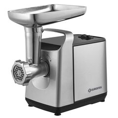 Мясорубка Eurostek EMG-YK04K 2000Вт серебристый