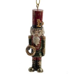 Фигурка декоративная подвесная "Солдатик", L2 W2,5 H9 см