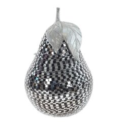 Фигурка декоративная "Груша", Д11 Ш11 В20 см