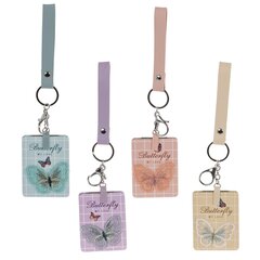 Зеркало карманное, Д6 Ш8,5 В1 см, 4в.