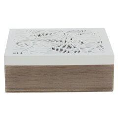 Шкатулка, Д20 Ш20 В7 см