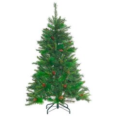 Елка искусственная "Уральская", 150 см, 353 ветки