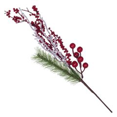 Изделие декоративное "Ветка", L17 W17 H55 см