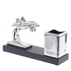 Подставка для письменных принадлежностей, L28 W7,5 H15,5 см