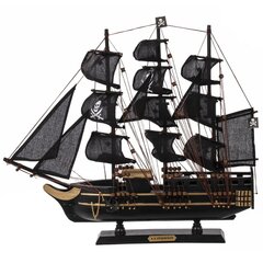 Изделие декоративное "Корабль", L48 W8,5 H43 см