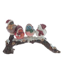 Фигурка декоративная "Птички", L20,5 W6,5 H12,5 см