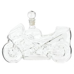 Графин "Мотоцикл", 700 мл, L24 W8 H18 см