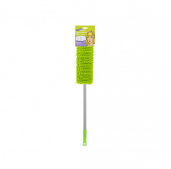 Швабра BASIC CHENILLE с телескопической рукояткой