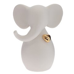 Фигурка декоративная "Слон", Д8 Ш12,5 В16 см