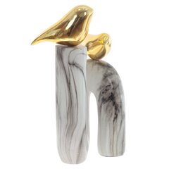 Фигурка декоративная "Птицы", Д13 Ш10 В27,5 см