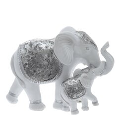 Фигурка декоративная "Слоны", L22 W10 H16 см