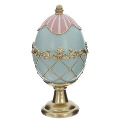 Фигурка декоративная "Яйцо", L7 W7 H15 см