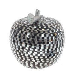 Фигурка декоративная "Яблоко", Д11 Ш11 В13 см