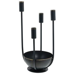 Подсвечник, L17 W17 H29 см