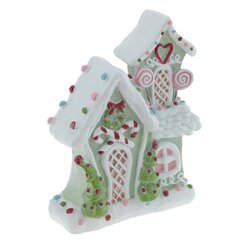 Фигурка декоративная "Домик", L15,5 W6,5 H20 см