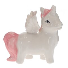 Фигурка декоративная "Единорог", Д9,5 Ш7 В9 см