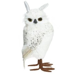 Фигурка декоративная "Сова, L18 W15 H31 см