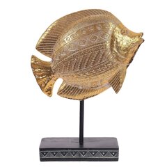 Фигурка декоративная "Рыба", L22,5 W7 H29 см