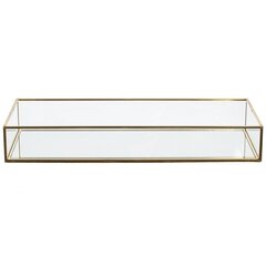 Поднос декоративный, L35 W15 H5,5 см