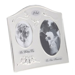 !Фоторамка для 2-х фото 10*15/9*10, L23 W2 H23 см