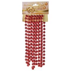 Украшение новогоднее "Бусы", D 0.8 см, L270 W1 H1 см