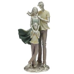Фигурка декоративная "Семья", L12 W9,5 H26 см