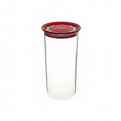 Банка для сыпучих продуктов 1.4л с вакуумной крышкой