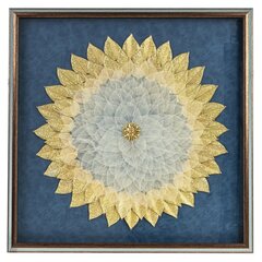 Панно, L79 W5 H79 см